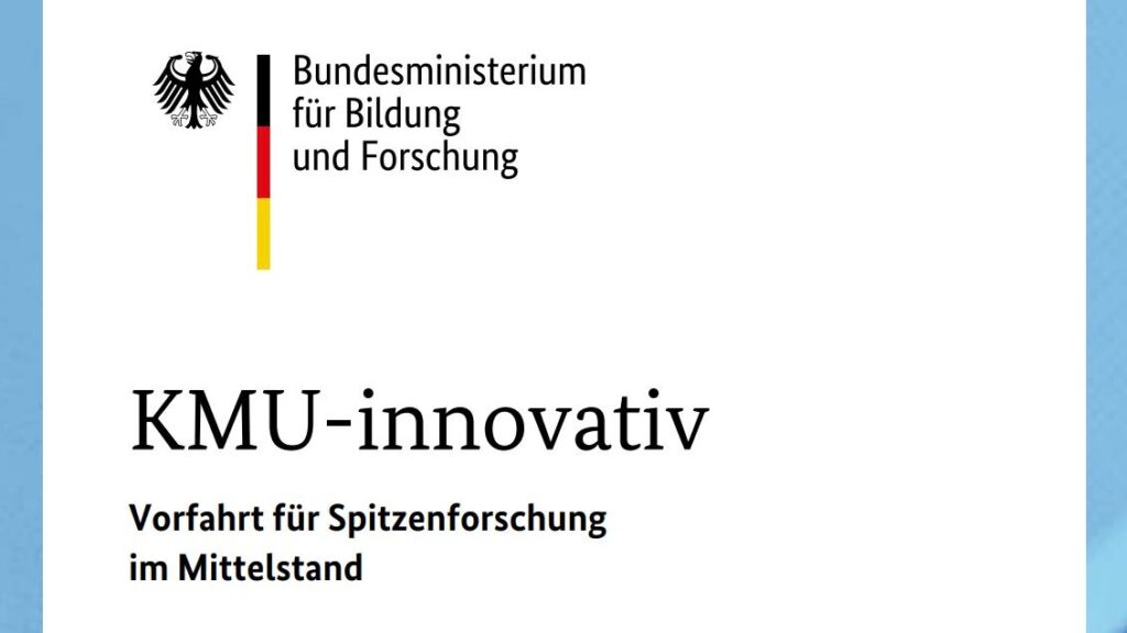 kmu innovativ